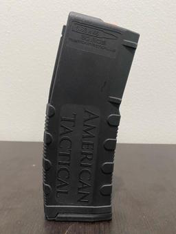 American Tactical AR15 30 Round Magazine