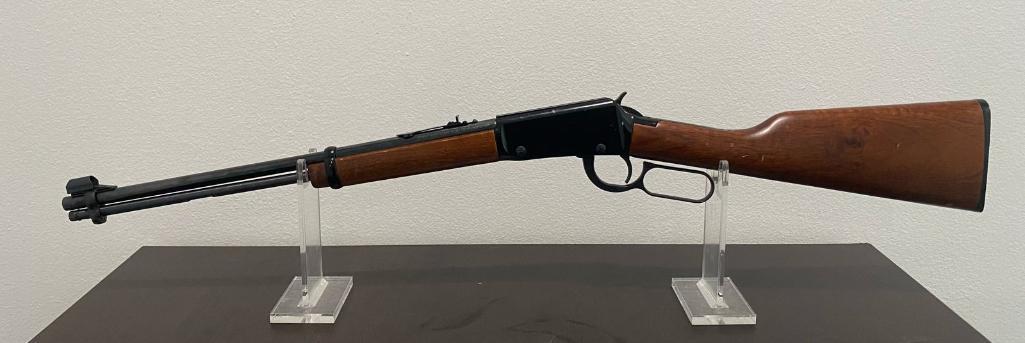 Henry Repeating Arms - Rifle - .22 S/L/LR - Used