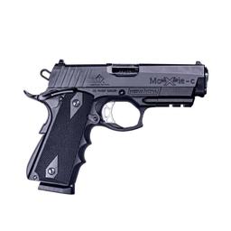 ATI FXH Hybrid 45ACP FXH-45 Polymer Frame 1911 Pistol - Black | 4.25" Barrel | 8rd | Moxie Version |