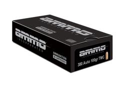 Ammo Inc Signature .380 ACP Handgun Ammo - 100 Grain | TMC