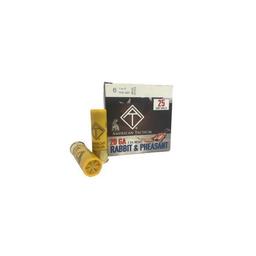 ATI 20ga Game Load 2.75 inch Shotgun Shells - #6 | 1 oz. | 1220 fps