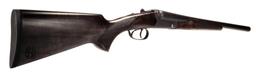 Heritage Badlander |12 Gauge| 18.5'' | 2 round side-by-side | Black