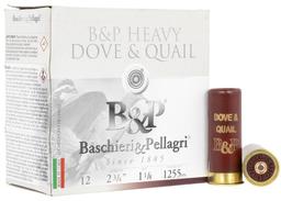 BP 12B18D8 Dove Quail High Velocity 12 Gauge 2.75 1 18 oz 8 Shot 25 Per Box