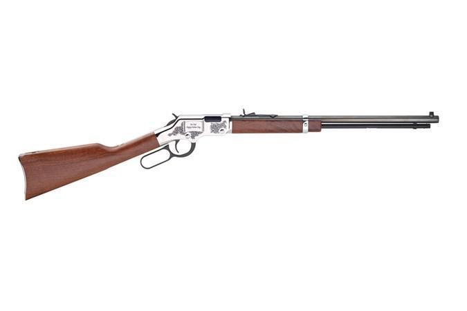 Henry Repeating Arms - Golden Boy Silver - 22 LR