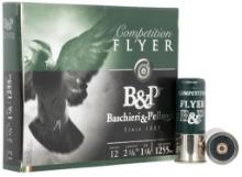 BP 12B14PL7 Flyer Competition 12 Gauge 2.75 1 14 oz 7.5 Shot 100 Per Box