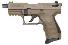 Walther Arms - P22Q - 22 LR