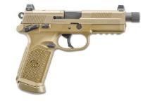 FN - FNX-45 Tactical - 45 ACP