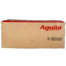 Aguila Ammunition 9mm Luger Subsonic Handgun Ammo - 147 Grain | FMJ Flat Point