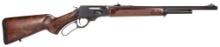 Rossi R95 Lever Action Rifle - Black | 30-30 WIN | 20" Barrel | 5rd | Hardwood Walnut Stock & Forend