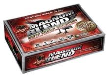 HEVIShot HS00567 Magnum Blend 20 Gauge 3 1 14 oz Tungsten 567 Shot 5 Per Box