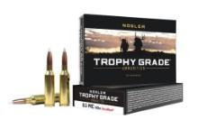 Nosler 61014 Trophy Grade 6.5 PRC 140 gr Nosler AccuBond 20 Per Box