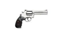 Smith and Wesson - 686 3-5-7 Magnum Series - 357 Magnum | 38 Special