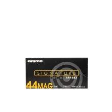 Ammo Inc Signature .44 Magnum Handgun Ammo - 240 Grain | TMC