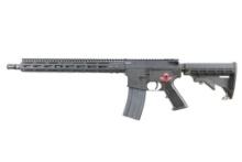 Franklin Armory BFSIII Equipped M4 Rifle - Black | 5.56NATO | 16" Barrel | Installed BSFIII Trigger