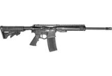 ATI ALPHA MAXX AR Rifle - Black | 5.56 NATO | 16" Heavy Barrel | 9" M-LOK Rail | MM4 Stock