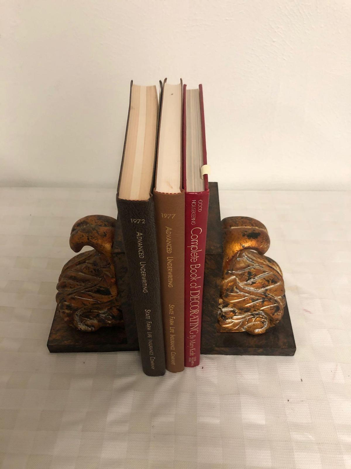 Book ends