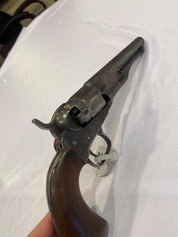 Model 1862 Colt Police 36 cal...