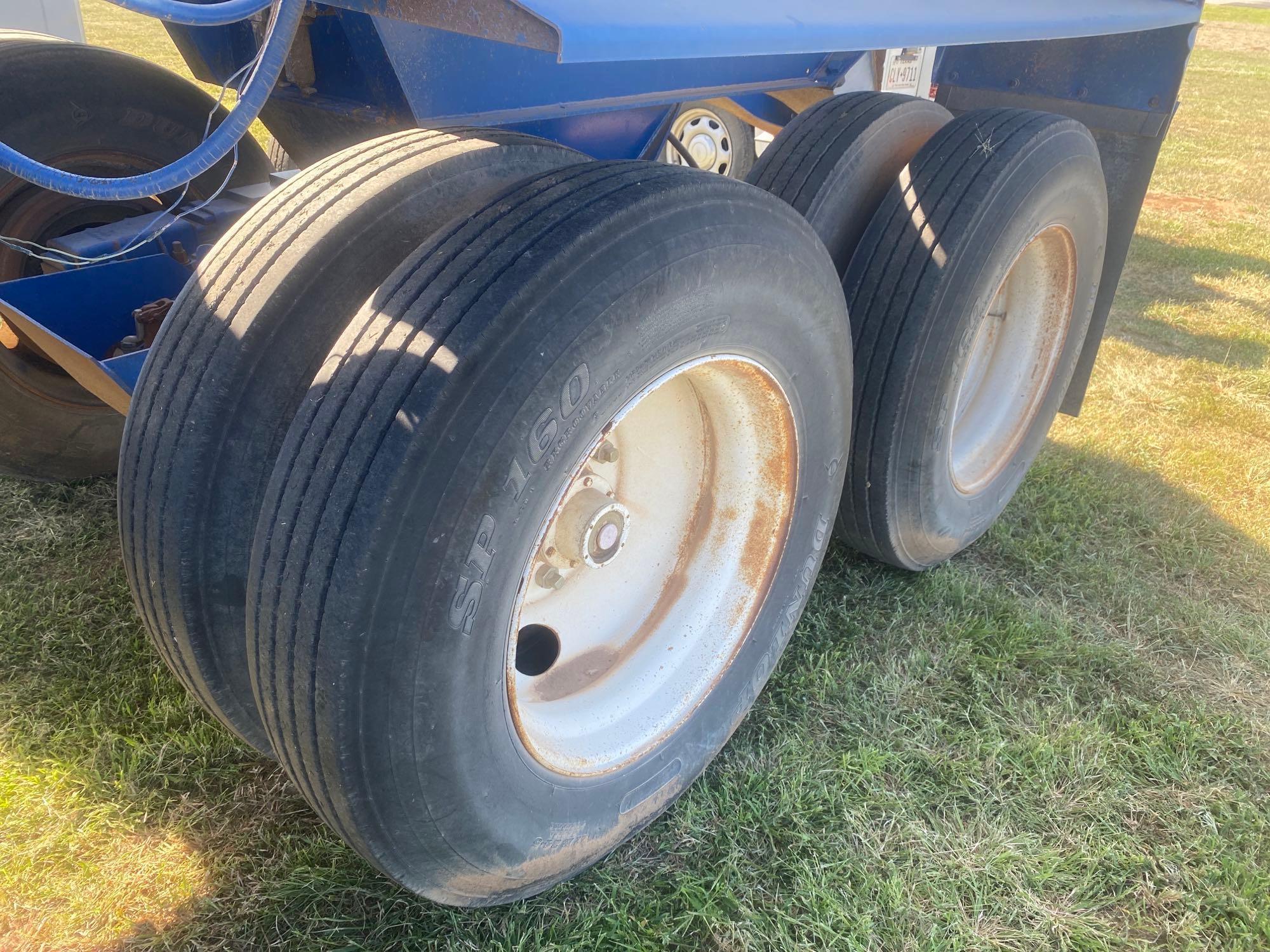 1983 Load King Dump Trailer Very clean trailer, works as it should... VIN 12629 SELLS WITH A TITLE..