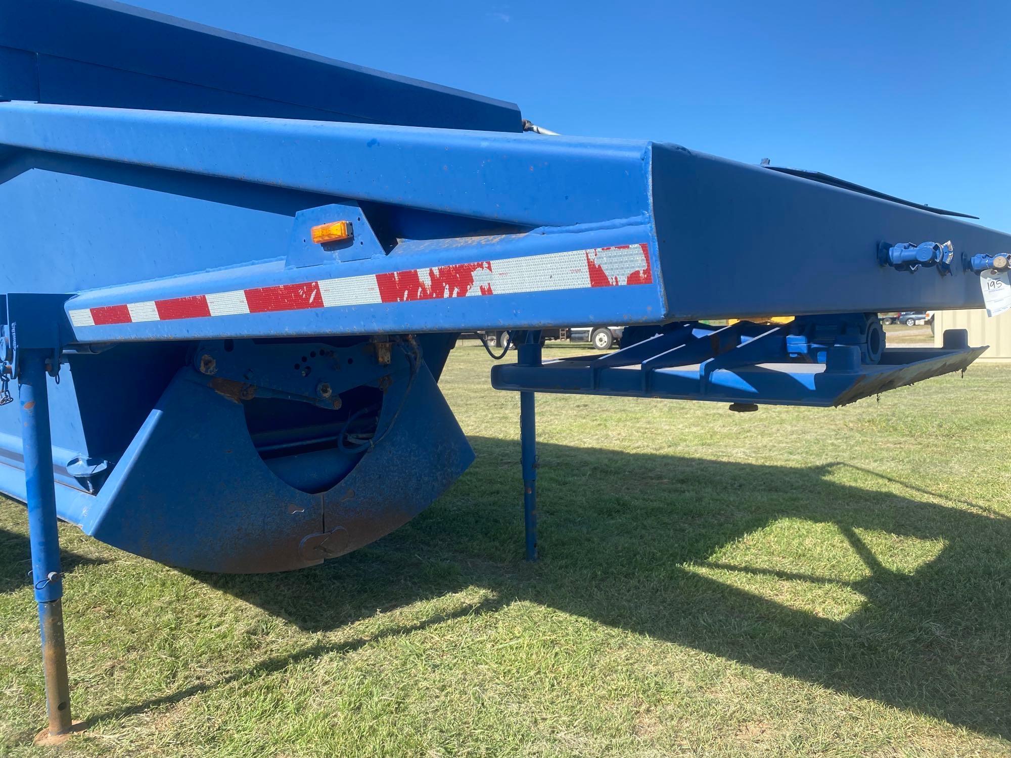 1983 Load King Dump Trailer Very clean trailer, works as it should... VIN 12629 SELLS WITH A TITLE..