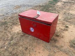 metal welding box