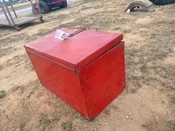 metal welding box