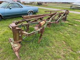 5 BOTTOM MOW BOARD 3 PT PLOW