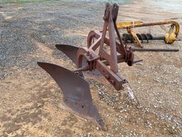 3 PT 2 BOTTOM MOBOARD PLOW