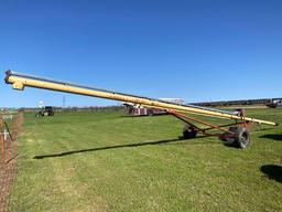 WEST FIELD GRAIN AUGER 40FT WORKING CONDITION