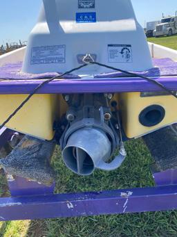 1995 SEA DOO FIBERGLASS INBOARD RAN WHEN PARKED, NEEDS NEW BATTERY AND CARB JOB TITLE #