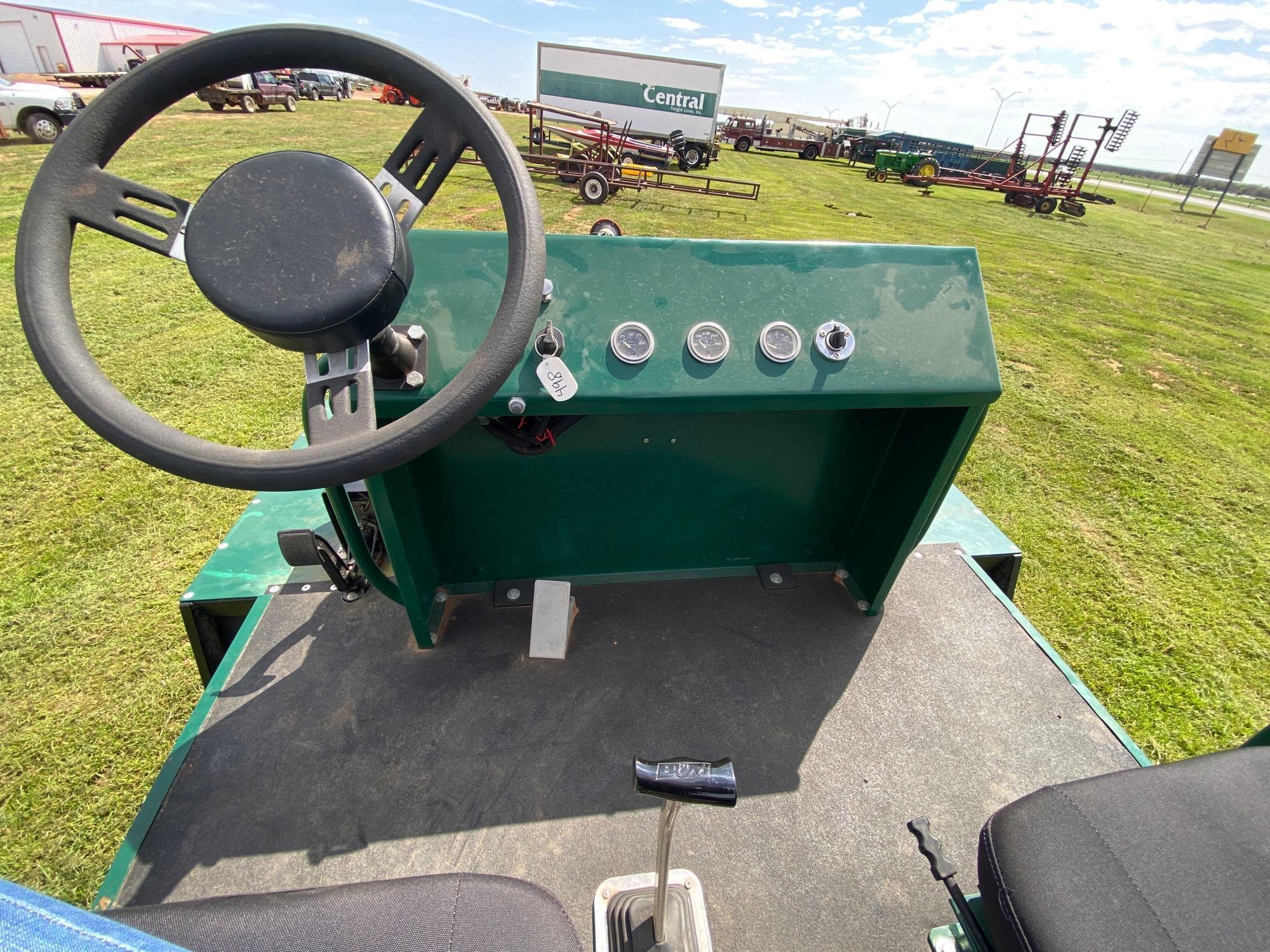 SWAMP BUGGY NEW ONLY USED 4 TIMES 8000 LB WINCH 6 CYLINDER MOTOR 4X4 WILL GO INTO 4-4.5 IN WATER OUT