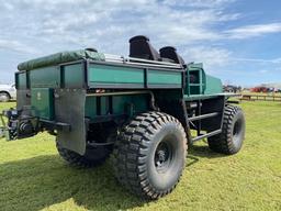 SWAMP BUGGY NEW ONLY USED 4 TIMES 8000 LB WINCH 6 CYLINDER MOTOR 4X4 WILL GO INTO 4-4.5 IN WATER OUT