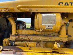 CAT D5B FARM TRACTOR 11167 HOURS 3306 CAT MOTOR 2FT PADS READ TO WORK AC WORKS 180 HP 3306 TURB0