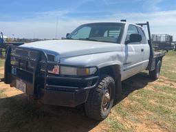 2001 Dodge Ram Pickup Pickup Truck, VIN # 1b7kf23651j563530