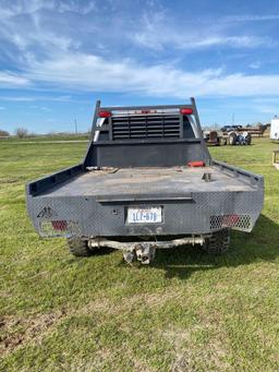 2005 Chevrolet Silverado Pickup Truck, VIN # 1GCHK23295F897197