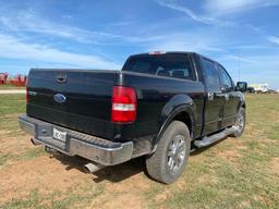 2005 Ford F-150 Pickup Truck, VIN # 1FTPW12545KE19623