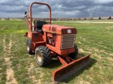 1998 3700 DITCH WITCH TRENCHER 475 HOURS