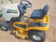 RIDING AND PUSH MOWER
