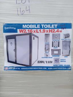 Mobile Toilets