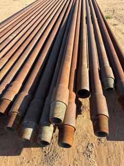 4" DRILL STEM PIPE