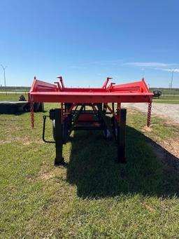 Equipment Loading Ramp