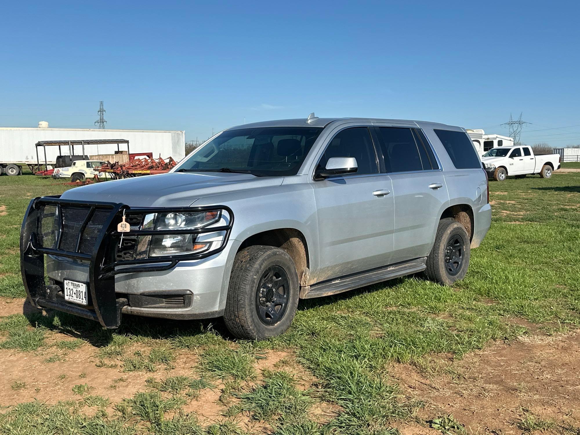 2016 Chevrolet Tahoe