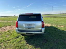 2016 Chevrolet Tahoe