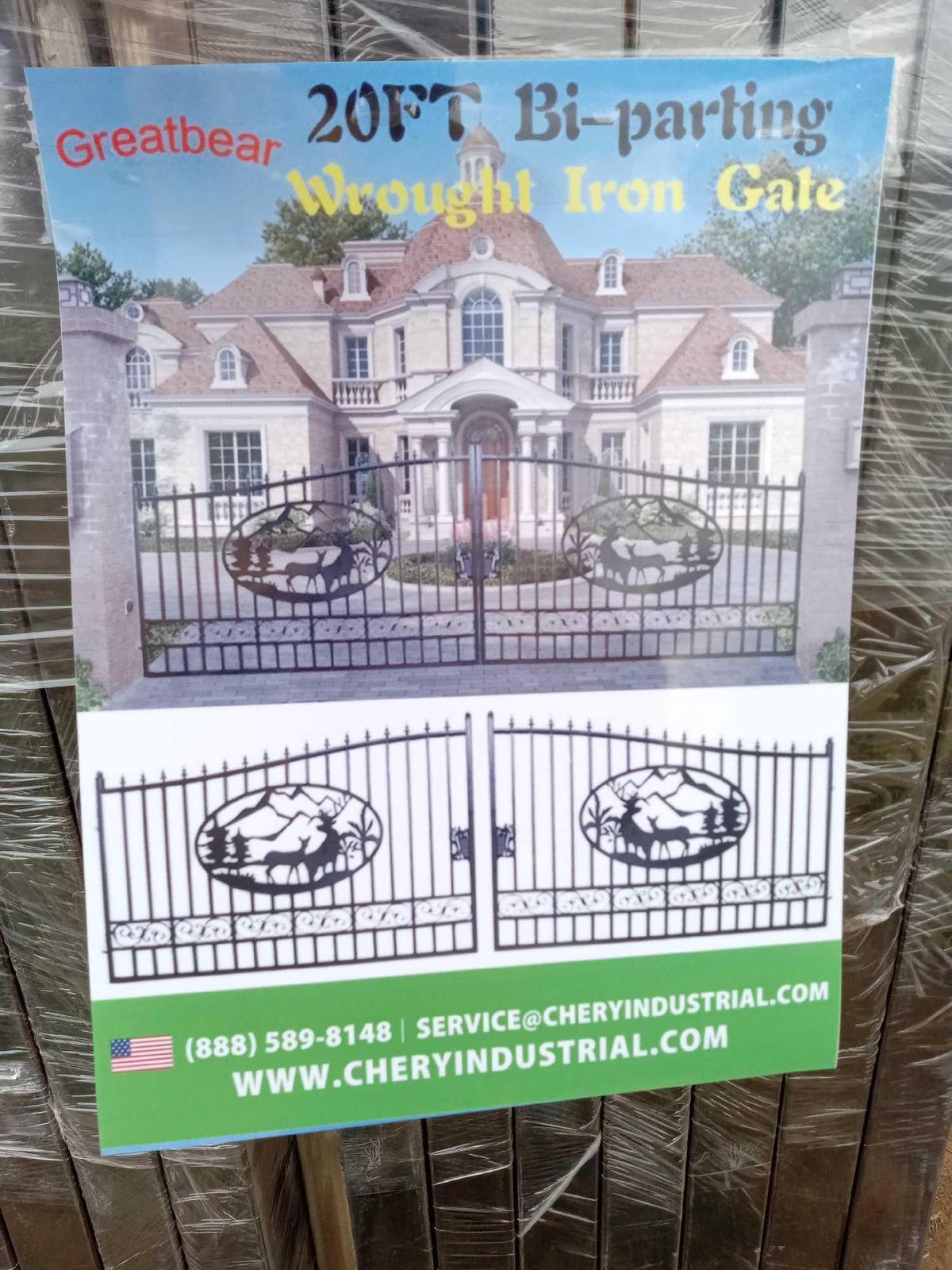 Iron Gate