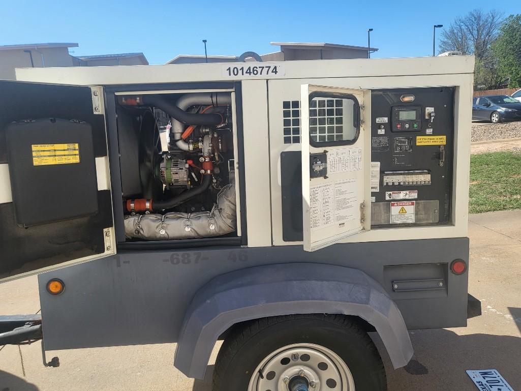 ATLAS COPCO GENERATOR