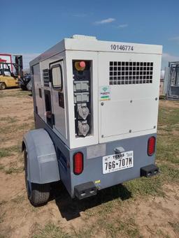 ATLAS COPCO GENERATOR