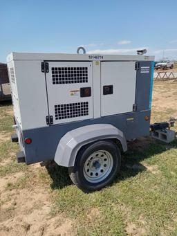 ATLAS COPCO GENERATOR