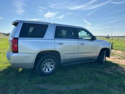 2016 Chevrolet Tahoe