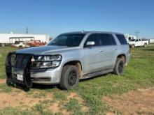 2016 Chevrolet Tahoe