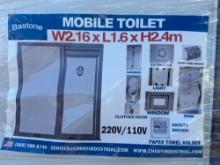 Mobile Toilets