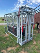 SILVER KING SQUEEZE CHUTE